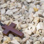 Christliche Bestattungsfeier - Kreuz in Stuttgart